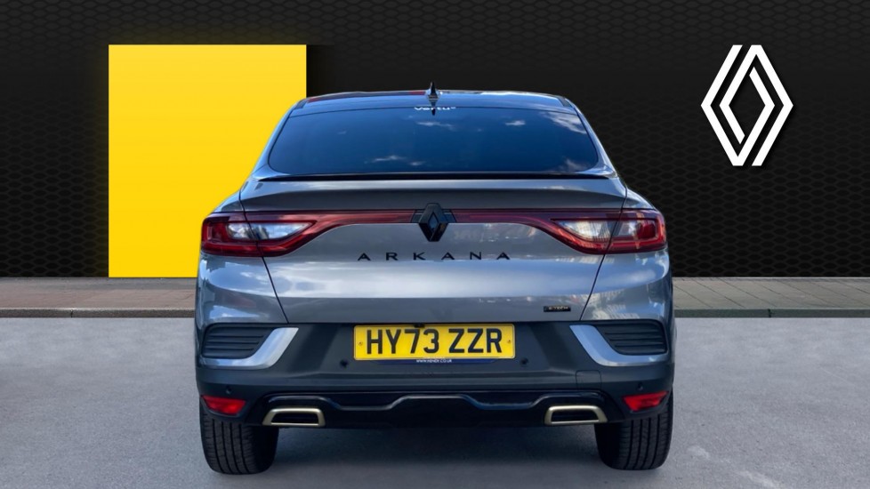 Renault Arkana 1.6 E-Tech full hybrid 145 Engineered 5dr Auto Hybrid Estate - Image 6
