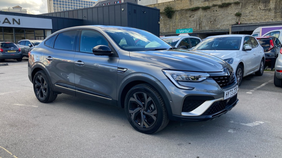 Renault Arkana 1.6 E-Tech full hybrid 145 Engineered 5dr Auto Hybrid Estate - Image 8