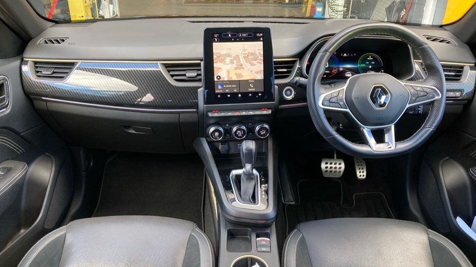Renault Arkana 1.6 E-Tech full hybrid 145 Engineered 5dr Auto Hybrid Estate - Image 10
