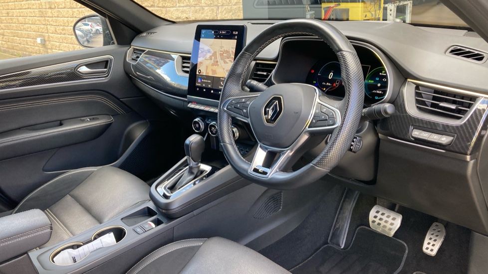 Renault Arkana 1.6 E-Tech full hybrid 145 Engineered 5dr Auto Hybrid Estate - Image 11