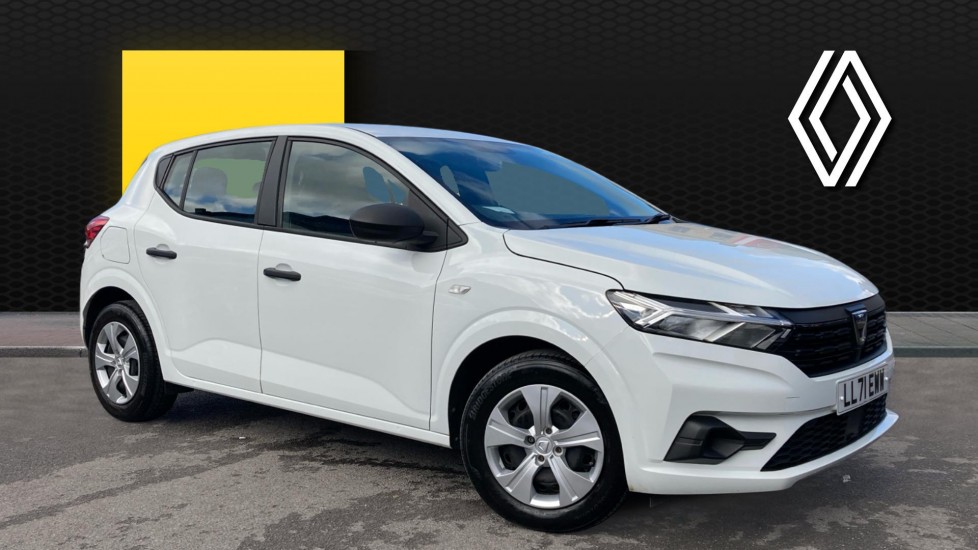 2021 Dacia Sandero