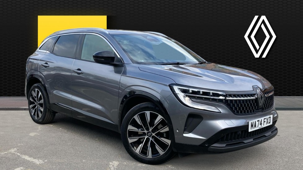 Renault Austral E-Tech Full Hybrid Techno 5dr Auto Hybrid Estate - Image 1