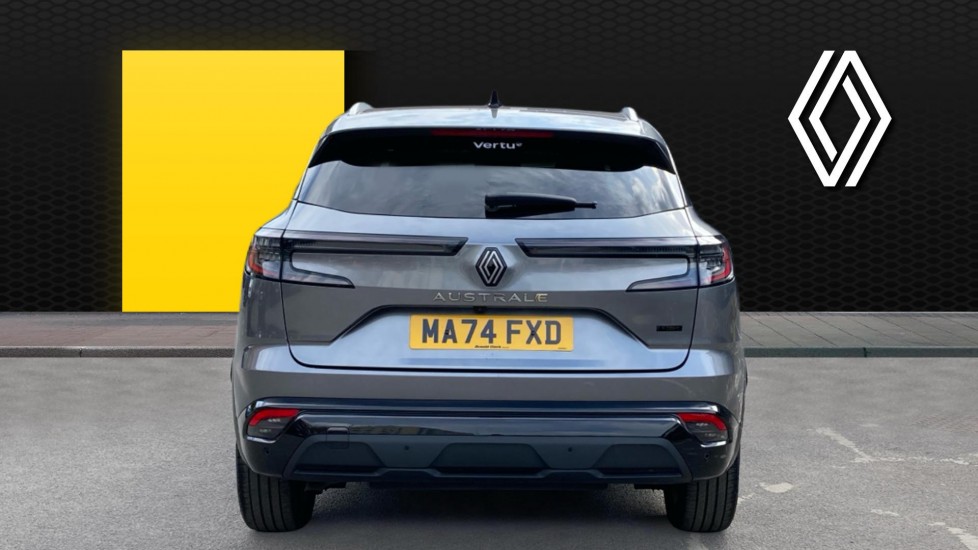 Renault Austral E-Tech Full Hybrid Techno 5dr Auto Hybrid Estate - Image 6