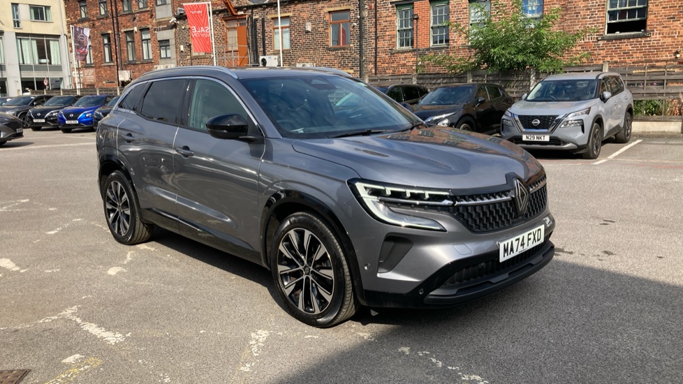 Renault Austral E-Tech Full Hybrid Techno 5dr Auto Hybrid Estate - Image 8