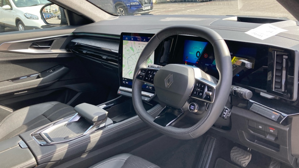 Renault Austral E-Tech Full Hybrid Techno 5dr Auto Hybrid Estate - Image 11
