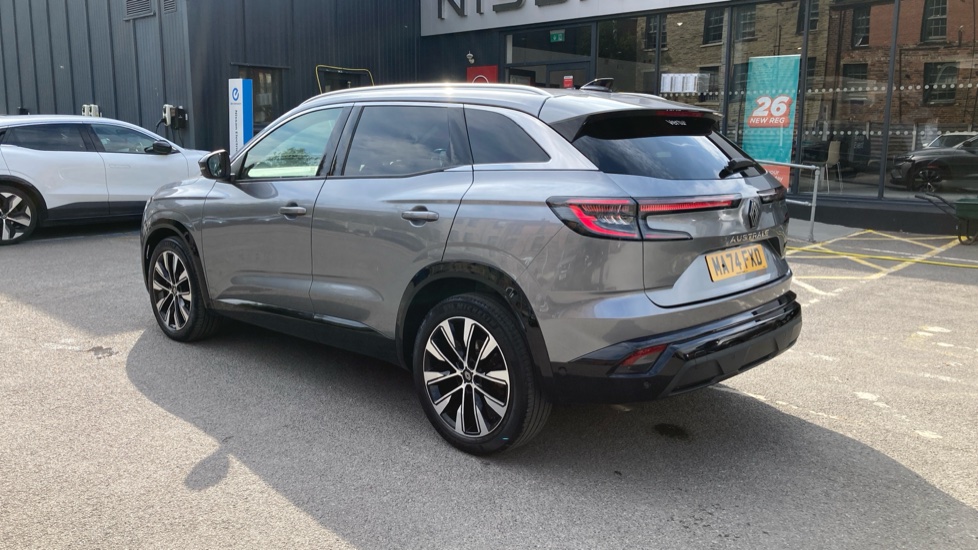 Renault Austral E-Tech Full Hybrid Techno 5dr Auto Hybrid Estate - Image 17