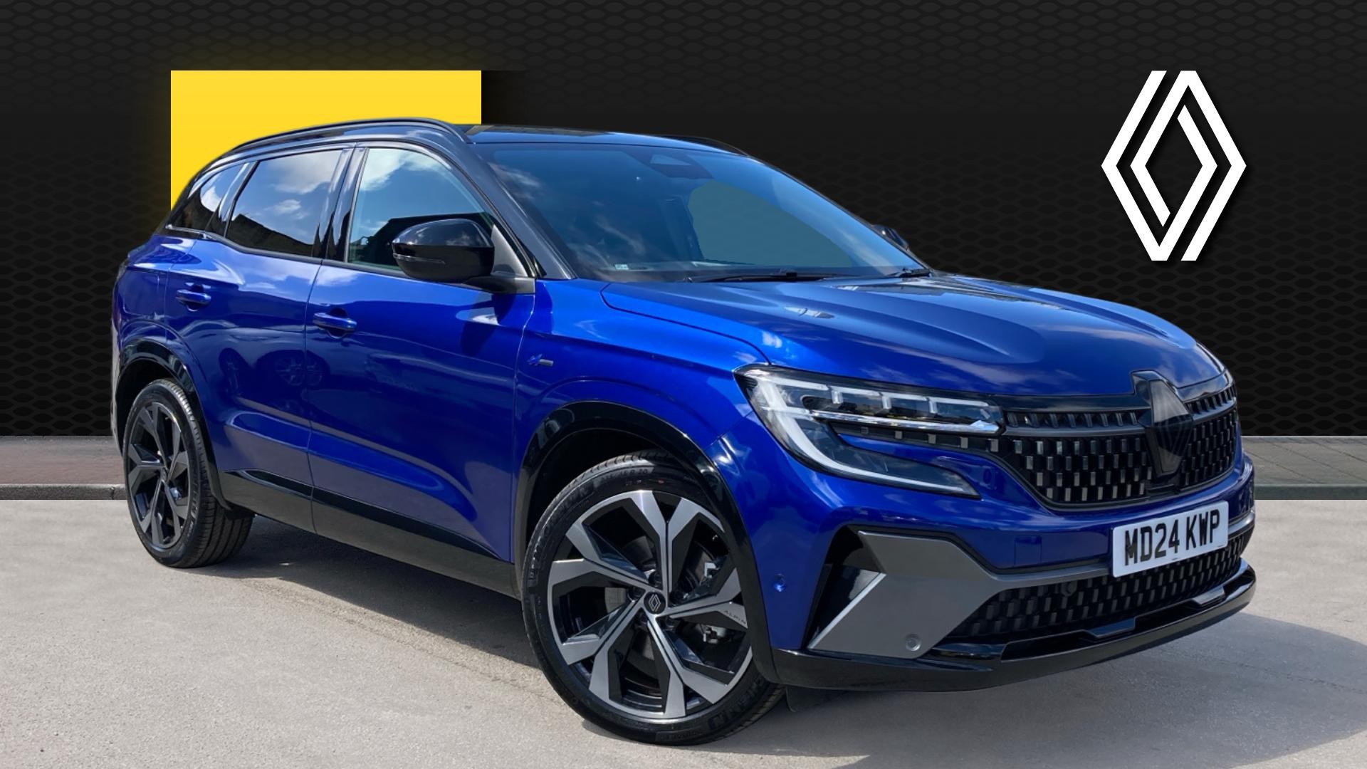 Renault Austral listing photo