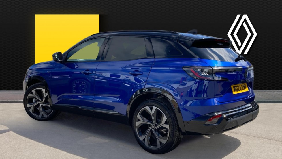 Renault Austral E-Tech FHEV Techno Esprit Alpine 5dr Auto Hybrid Estate - Image 2