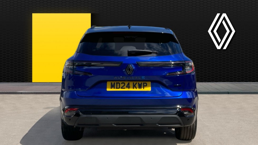 Renault Austral E-Tech FHEV Techno Esprit Alpine 5dr Auto Hybrid Estate - Image 6