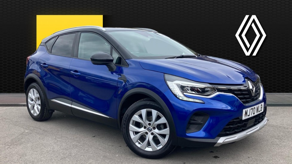 Renault Captur 1.0 TCE 100 Iconic 5dr Petrol Hatchback - Image 1