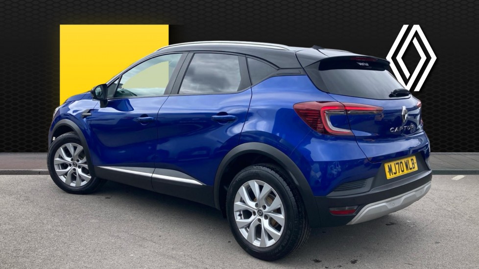 Renault Captur 1.0 TCE 100 Iconic 5dr Petrol Hatchback - Image 2