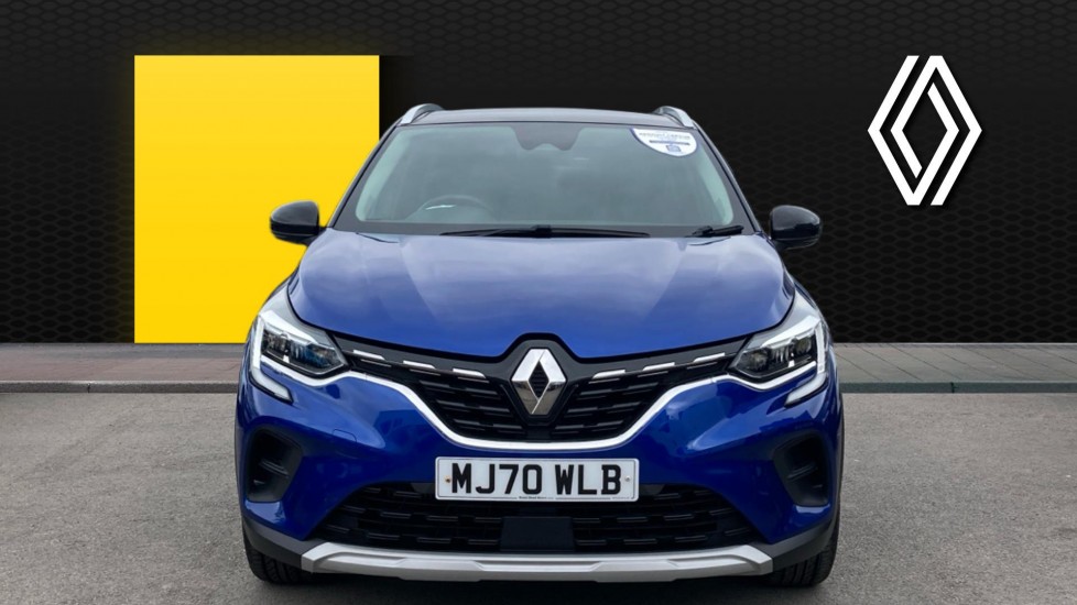 Renault Captur 1.0 TCE 100 Iconic 5dr Petrol Hatchback - Image 3