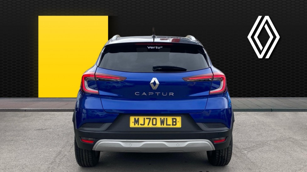 Renault Captur 1.0 TCE 100 Iconic 5dr Petrol Hatchback - Image 6