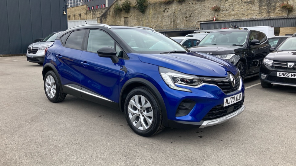 Renault Captur 1.0 TCE 100 Iconic 5dr Petrol Hatchback - Image 8