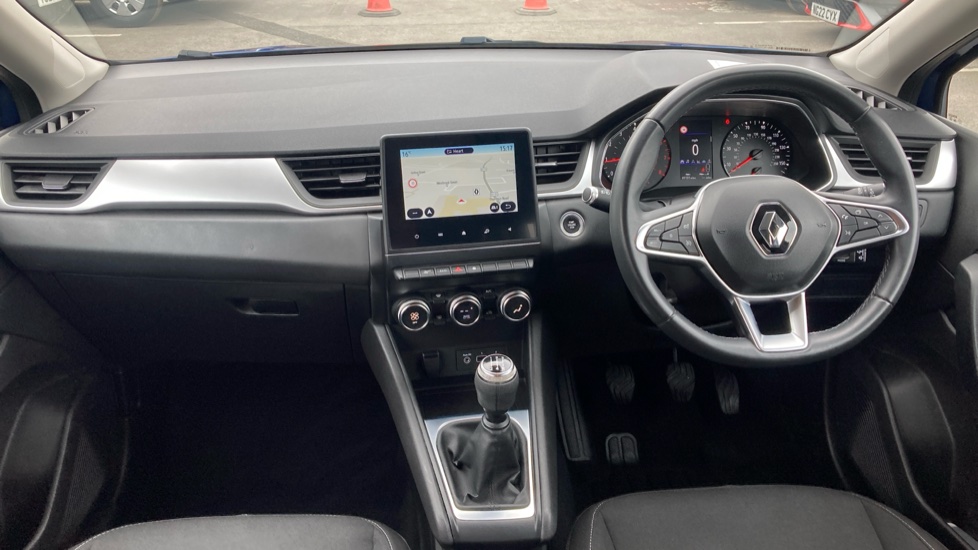 Renault Captur 1.0 TCE 100 Iconic 5dr Petrol Hatchback - Image 10