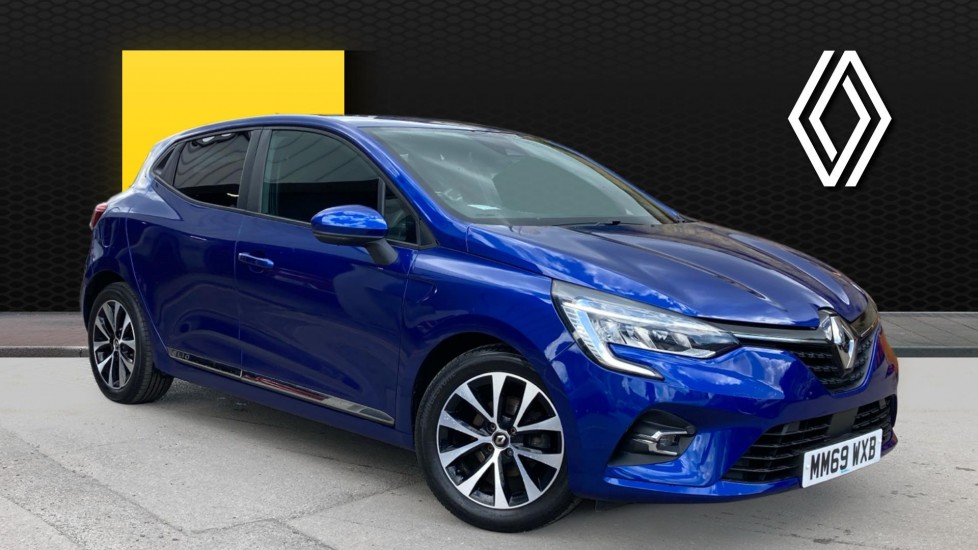 Renault Clio 1.0 TCe 100 Iconic 5dr Petrol Hatchback - Image 1