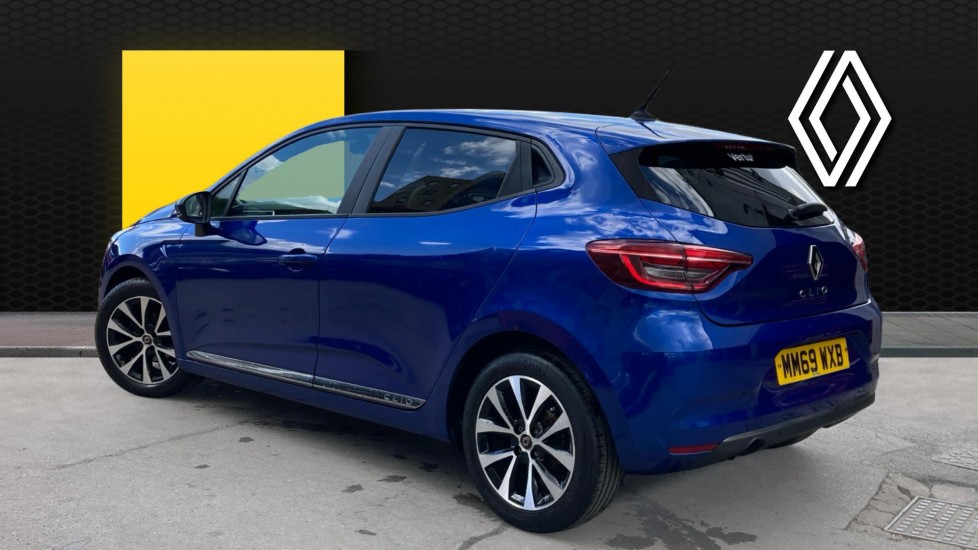 Renault Clio 1.0 TCe 100 Iconic 5dr Petrol Hatchback - Image 2
