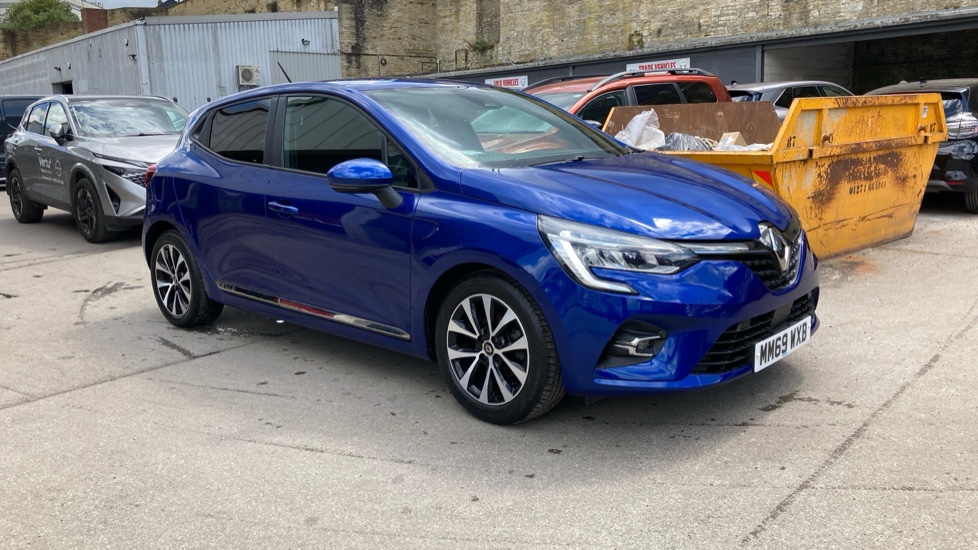 Renault Clio 1.0 TCe 100 Iconic 5dr Petrol Hatchback - Image 8