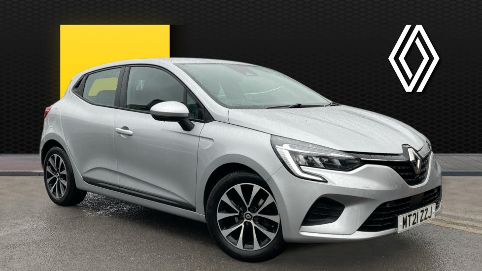 2021 Renault Clio