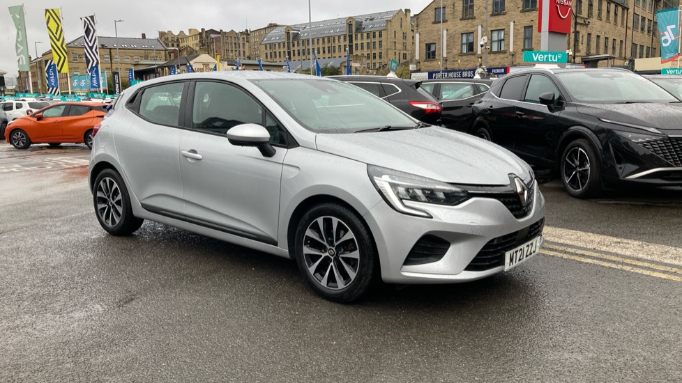 Renault Clio 1.0 SCe 65 Iconic 5dr Petrol Hatchback - Image 8