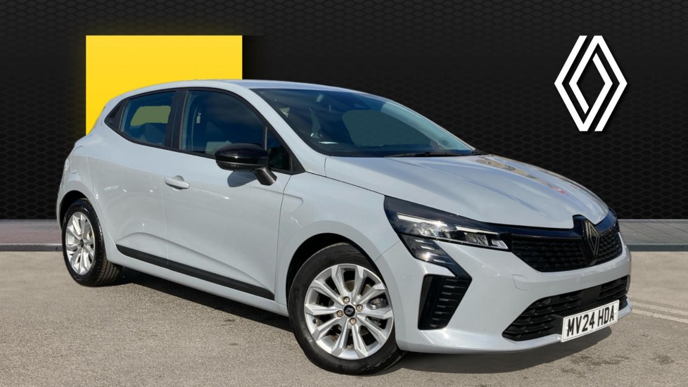 2024 Renault Clio