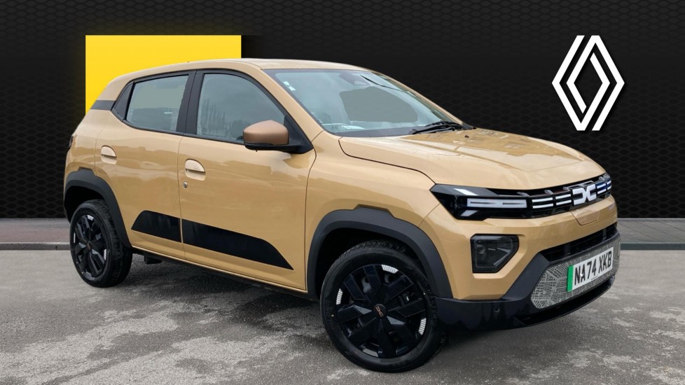 Dacia Spring 27kWh Extreme 65 48kW 5dr Auto Electric Hatchback - Image 1