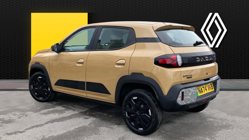 Dacia Spring 27kWh Extreme 65 48kW 5dr Auto Electric Hatchback - Image 2