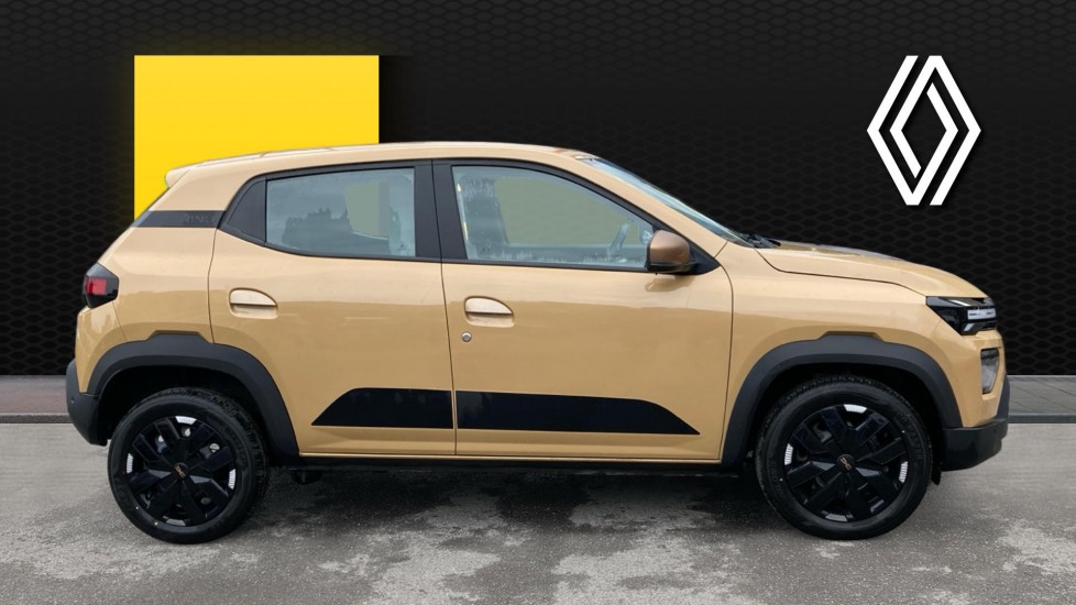 Dacia Spring 27kWh Extreme 65 48kW 5dr Auto Electric Hatchback - Image 5