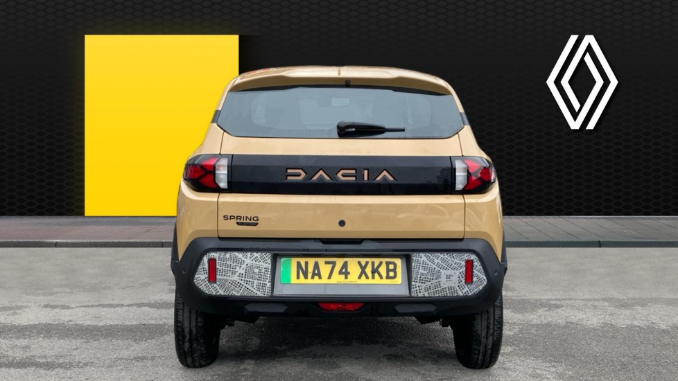 Dacia Spring 27kWh Extreme 65 48kW 5dr Auto Electric Hatchback - Image 6