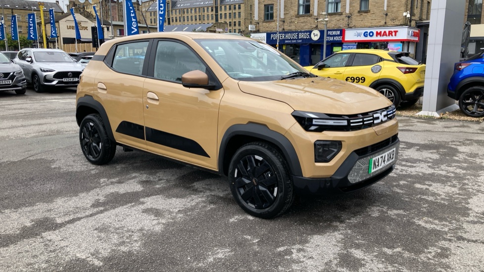 Dacia Spring 27kWh Extreme 65 48kW 5dr Auto Electric Hatchback - Image 8