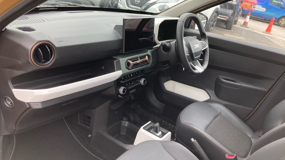 Dacia Spring 27kWh Extreme 65 48kW 5dr Auto Electric Hatchback - Image 9