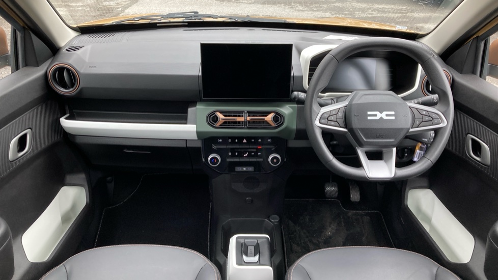 Dacia Spring 27kWh Extreme 65 48kW 5dr Auto Electric Hatchback - Image 10