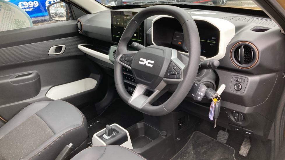 Dacia Spring 27kWh Extreme 65 48kW 5dr Auto Electric Hatchback - Image 11