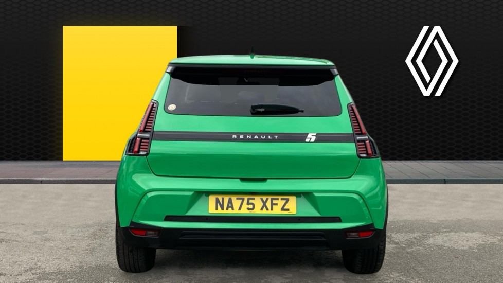 Renault 5 110kW Techno Comfort Range 52kWh 5dr Auto Electric Hatchback - Image 6
