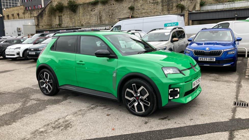 Renault 5 110kW Techno Comfort Range 52kWh 5dr Auto Electric Hatchback - Image 8