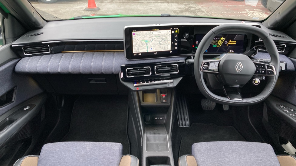 Renault 5 110kW Techno Comfort Range 52kWh 5dr Auto Electric Hatchback - Image 10