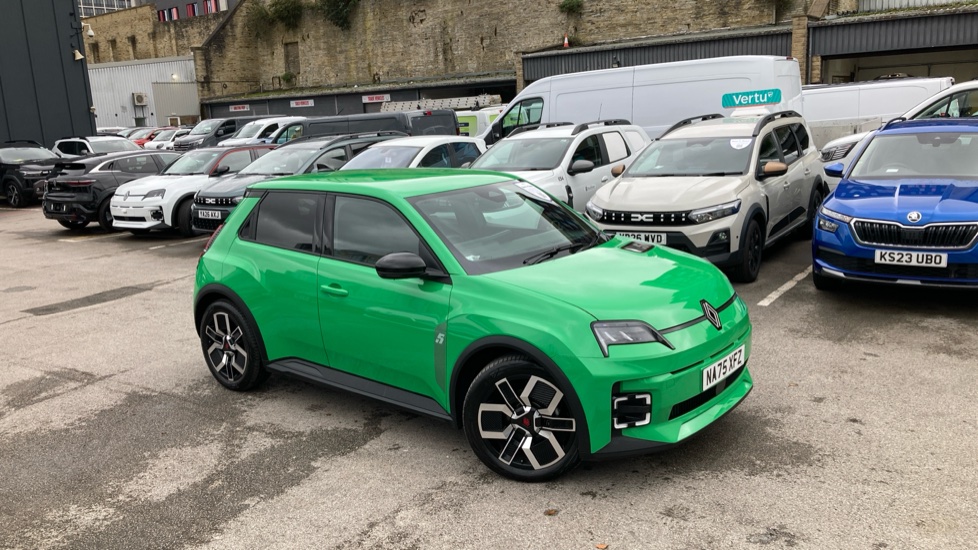 Renault 5 110kW Techno Comfort Range 52kWh 5dr Auto Electric Hatchback - Image 31