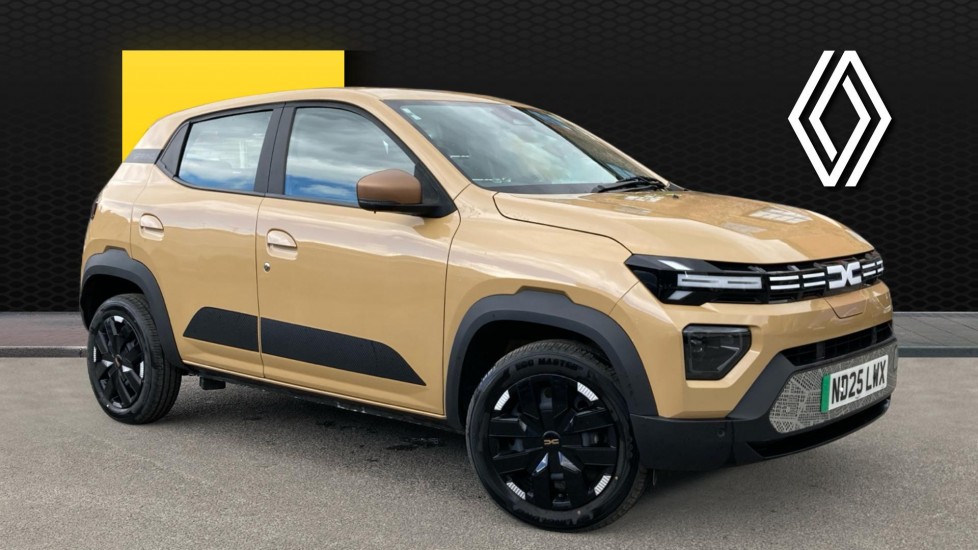 Dacia Spring 27kWh Extreme 65 48kW 5dr Auto Electric Hatchback - Image 1