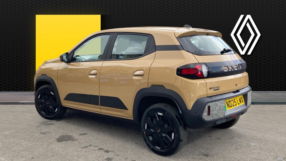 Dacia Spring 27kWh Extreme 65 48kW 5dr Auto Electric Hatchback - Image 2