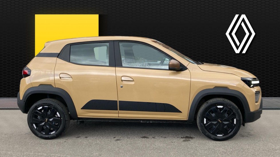Dacia Spring 27kWh Extreme 65 48kW 5dr Auto Electric Hatchback - Image 5