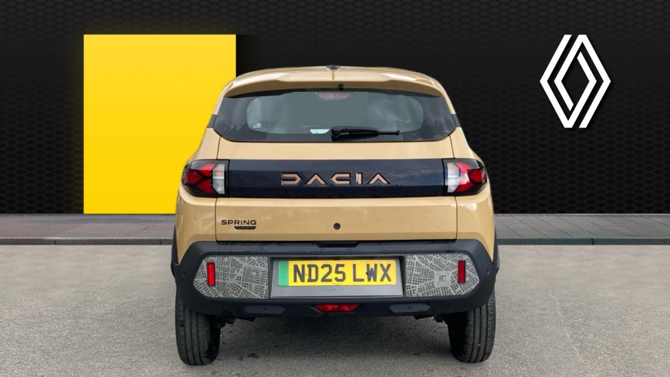Dacia Spring 27kWh Extreme 65 48kW 5dr Auto Electric Hatchback - Image 6