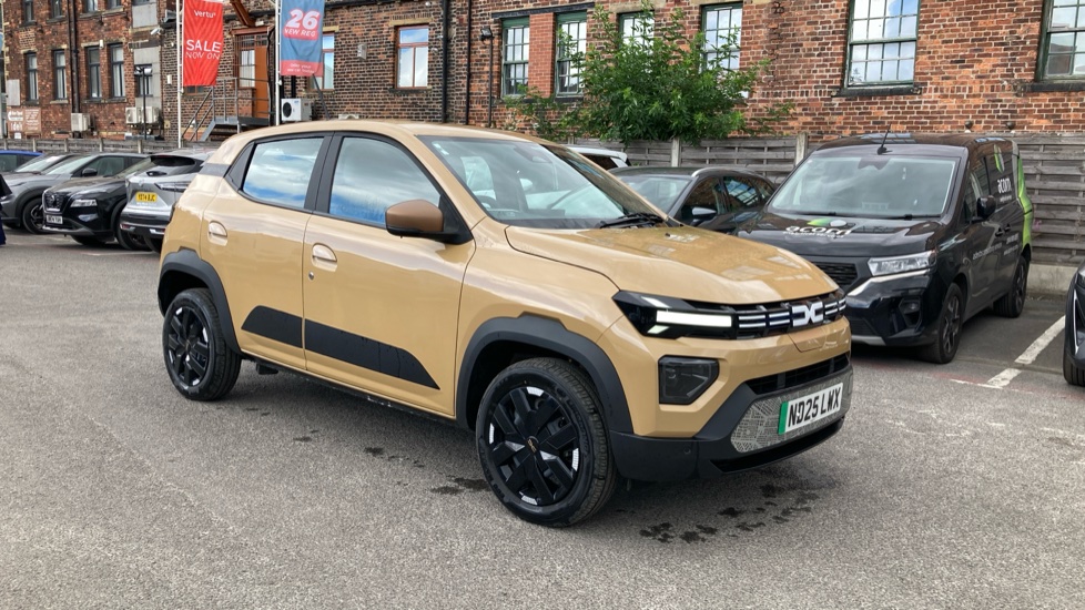 Dacia Spring 27kWh Extreme 65 48kW 5dr Auto Electric Hatchback - Image 8