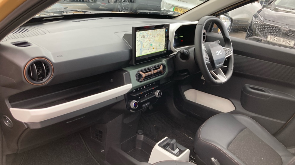 Dacia Spring 27kWh Extreme 65 48kW 5dr Auto Electric Hatchback - Image 9