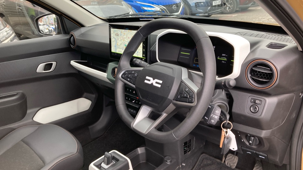 Dacia Spring 27kWh Extreme 65 48kW 5dr Auto Electric Hatchback - Image 11