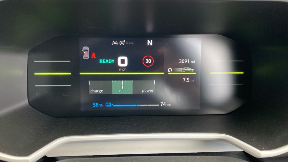 Dacia Spring 27kWh Extreme 65 48kW 5dr Auto Electric Hatchback - Image 18