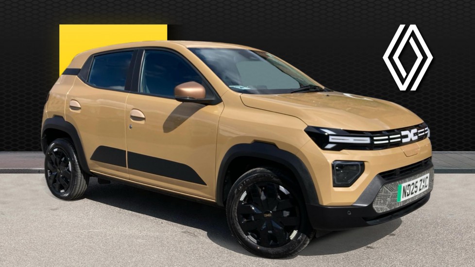 Dacia Spring 27kWh Extreme 65 48kW 5dr Auto Electric Hatchback - Image 1
