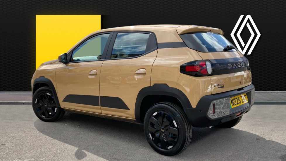 Dacia Spring 27kWh Extreme 65 48kW 5dr Auto Electric Hatchback - Image 2