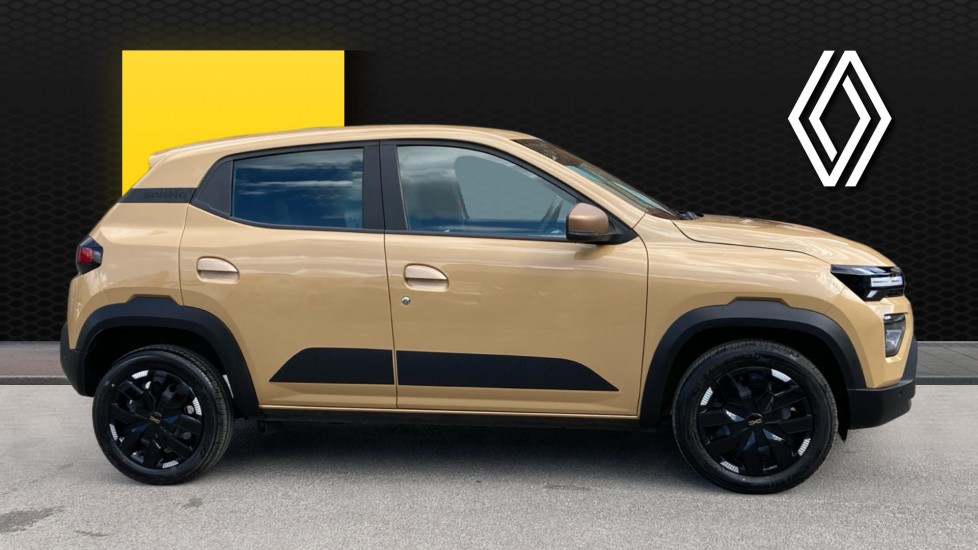 Dacia Spring 27kWh Extreme 65 48kW 5dr Auto Electric Hatchback - Image 5
