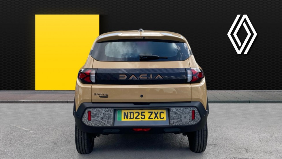 Dacia Spring 27kWh Extreme 65 48kW 5dr Auto Electric Hatchback - Image 6