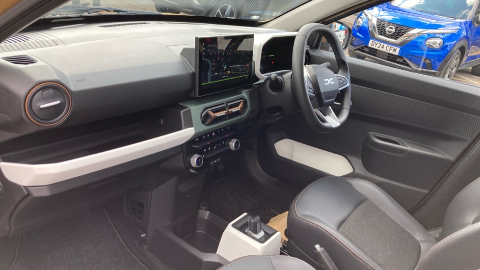 Dacia Spring 27kWh Extreme 65 48kW 5dr Auto Electric Hatchback - Image 9